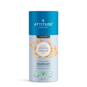 Attitude Baking Soda Free Deodorant Unscented - 85 g