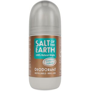 Salt Of The Earth Roll-On Deo Ginger & Jasmine - 75 ml