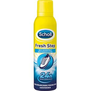 Scholl Fresh Step Deo Skospray - 150 ml