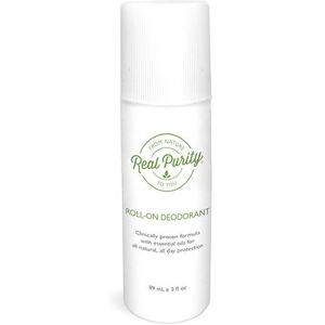 Diverse Real Purity Deodorant Roll-on - 89 ml