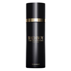 Carolina Herrera Bad Boy New York Deodorant Natural Spray 100 ml