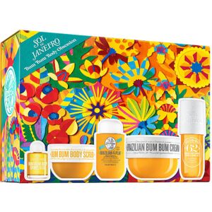 Sol de Janeiro Le Bum Body Obsession Holiday Set 2023 240 ml