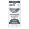 Schmidt's Charcoal + Magnesium desodorizante em stick 24 h 75 g. Charcoal + Magnesium