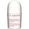 Clarins Roll On Desodorante Sem Álcool 50 ml