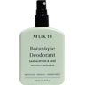 Mukti Botanique Desodorizante Saldalwood and Sage 100mL