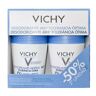 Vichy Desodorizante Roll-On Tratamento Desodorizante Minéral 48H 50ml x2