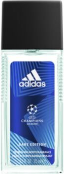 Adidas UEFA Champions League Dare Edition desodorizante vaporizador para homens 75 ml. UEFA Champions League Dare Edition