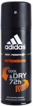 Adidas Cool & Dry Intensive deodorant spray para homens 150 ml. Cool & Dry Intensive