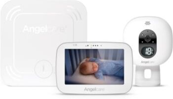 Angelcare AC527 monitor ruchu com intercomunicador com vídeo . AC527