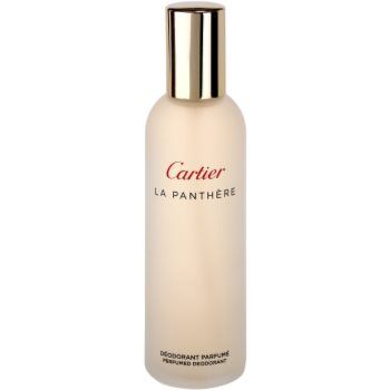 Cartier La Panthère deodorant spray para mulheres 100 ml. La Panthère