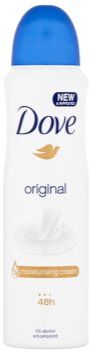 Dove Original desodorizante antitranspirante em spray 48 h 150 ml. Original