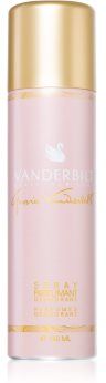 Gloria Vanderbilt Vanderbilt deodorant spray para mulheres 150 ml. Vanderbilt