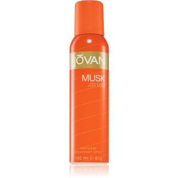 Jovan Musk desodorizante em spray para mulheres 150 ml. Musk
