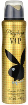 Playboy VIP For Her deodorant spray para mulheres 150 ml. VIP For Her