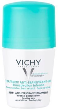 Vichy Deodorant 48h roll-on antibacteriano contra suor excessivo 48h 50 ml. Deodorant 48h