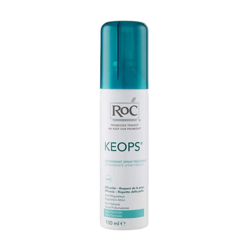 RoC Keops Deo Keops Spray Fresco 100ml