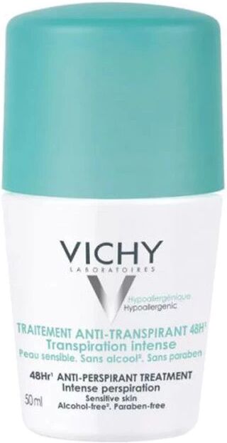 Vichy Roll-On Antitranspirante 48h 50ml