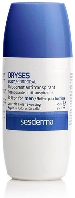 Sesderma Dryses Desodorizante Homem 75ml