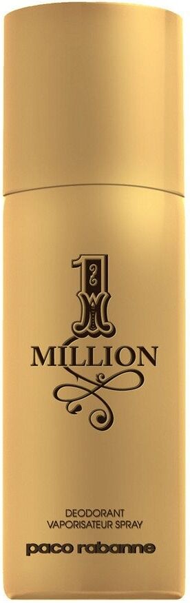 Paco Rabanne 1 Million Deo Spray Desodorizante em Spray 150 ml