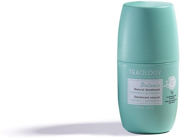 Teaology Yoga Care Balance Natural Deodorant 40 ml