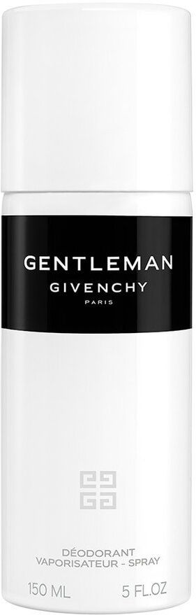 Givenchy Gentleman Deo Spray Desodorizante em Spray 150 ml