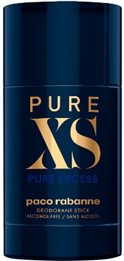 Paco Rabanne Pure Xs Deo Stick Desodorizante em Stick 75 g