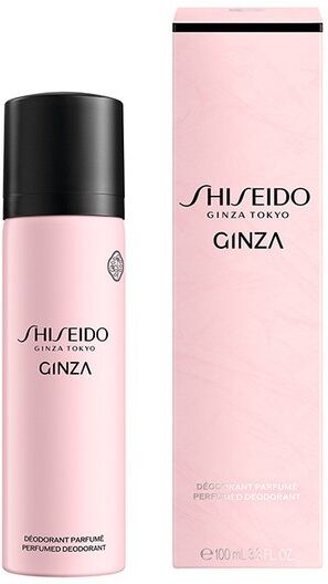 Shiseido Ginza Deodorant Spray 100 ml