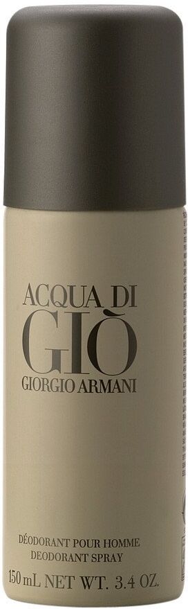 Giorgio Armani Acqua di Gio Deodorant Desodorizante em Spray 150 ml