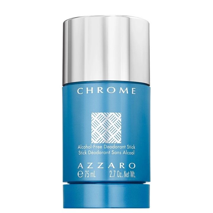 Azzaro Chrome Deodorant Stick 75 ml