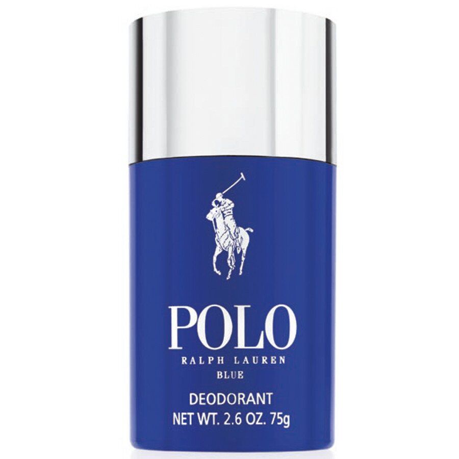 Ralph Lauren Polo Blue Deodorant Desodorizante em Stick 75 ml