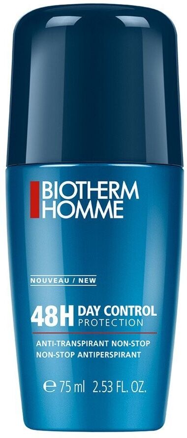 Biotherm Homme Desodorizante Day Control Roll On 48H Desodorizante em Roll-On 75 ml