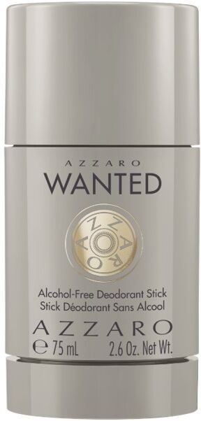 Azzaro Wanted Deodorant Stick 75 ml