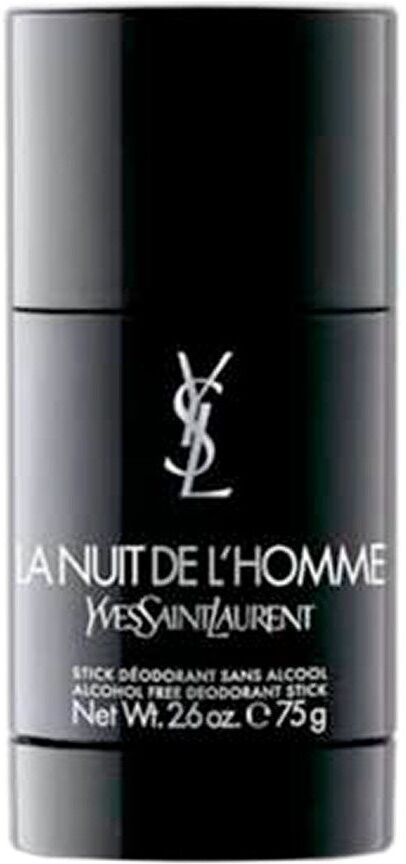 Yves Saint Laurent La Nuit De L'Homme Deo Stick Desodorizante em Stick 75 g