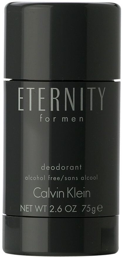 Calvin Klein Eternity for men Deodorant Stick Desodorizante em Stick 75 g