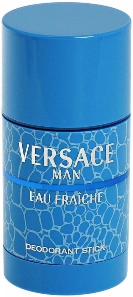 Versace Man Eau Fraiche Deodorant Stick Desodorizante em Stick 75 ml