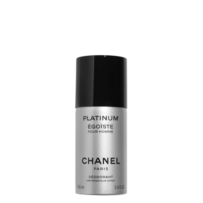 Chanel Platinum Égoïste Desodorizante Spray 100ml