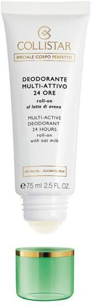 Collistar Multi-Active 24h Desodorizante Roll On 75ml