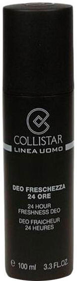 Collistar Homem 24h Desodorizante Frescura 100ml