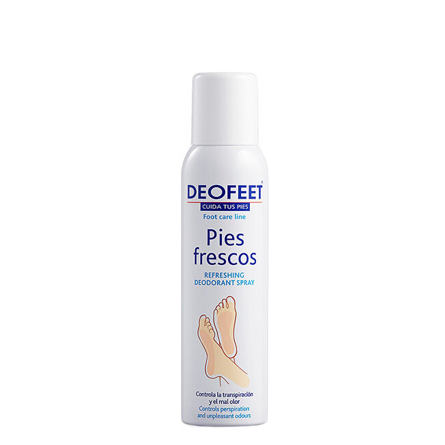 Outras Marcas Deofeet Pés Frescos Spray Antiodor 150ml