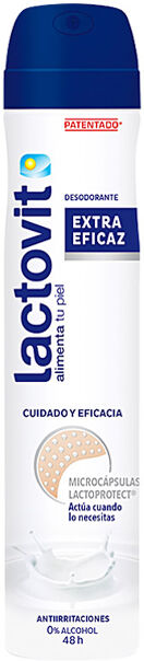 Lactovit Original Extra Eficaz Desodorizante Spray 200ml