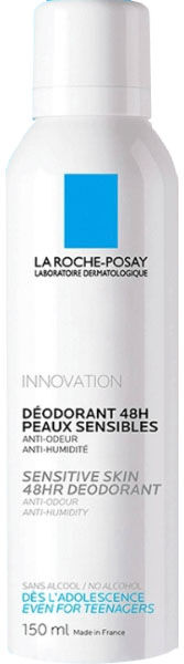 La Roche Posay Desodorizante 48h Spray 150ml