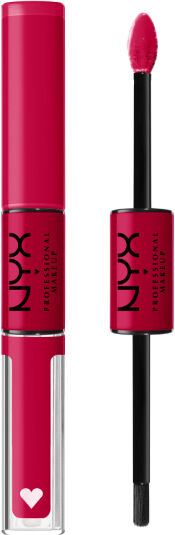 NYX Professional Makeup NYX Shine Loud Gloss Cor On a Mission 3.4ml