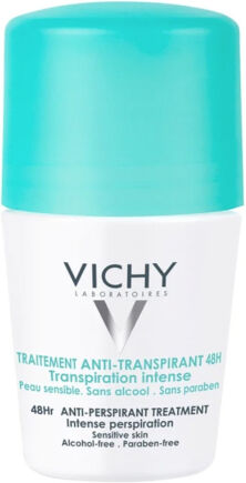 Vichy Desodorizante Transpiração Intensa Roll-On 50ml