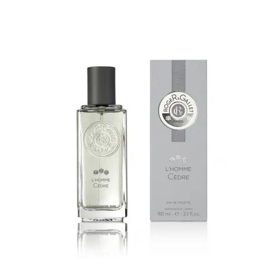 Roger e Gallet L`homme Menthe Água Fresca Perfumada Masculina 100ml (Original)