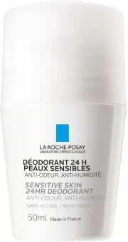 La Roche Posay Desodorizante Fisiológico 24Hr* 50ml