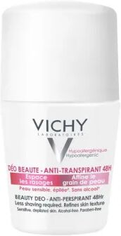 Vichy Desodorizante Roll-On Retardador Do Pêlo 48H 50ml