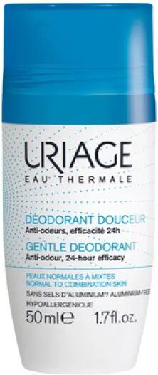 Uriage Deo Douceur Roll On Pele Sensível 50ml