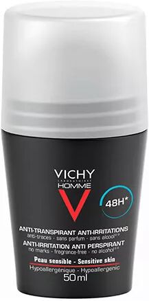 Vichy Desodorizante Roll-On Vichy Homme 48H 50ml