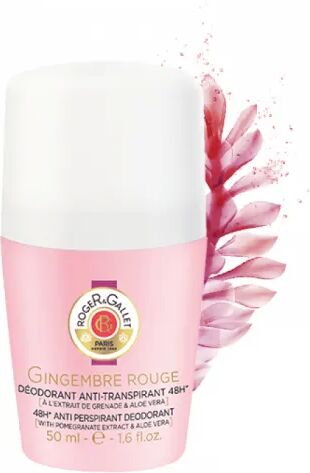 Roger e Gallet Ginger Red Desodorizante Roll-On 50ml