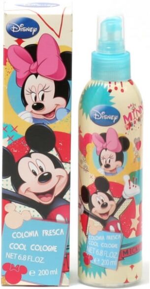 Disney Água De Conónia Spray Mickey 200ml